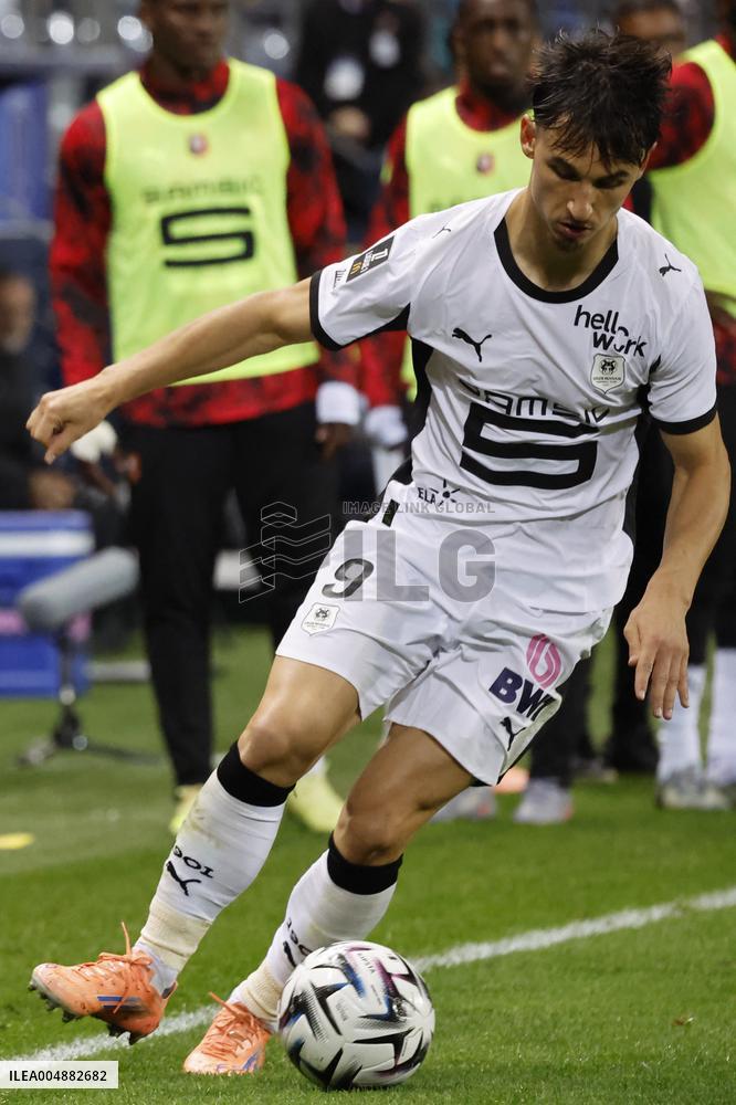 French League One - Paris FC vs Rennes - Paris