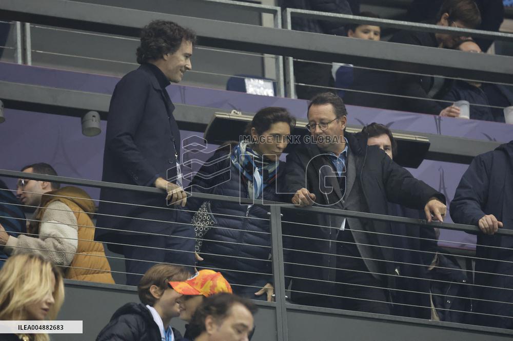 French League One - Paris FC vs Rennes - Paris