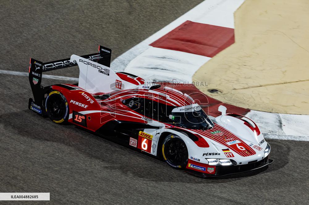 MOTORI - Endurance - WEC - BAPCO Energies 8 Hours of Bahrain