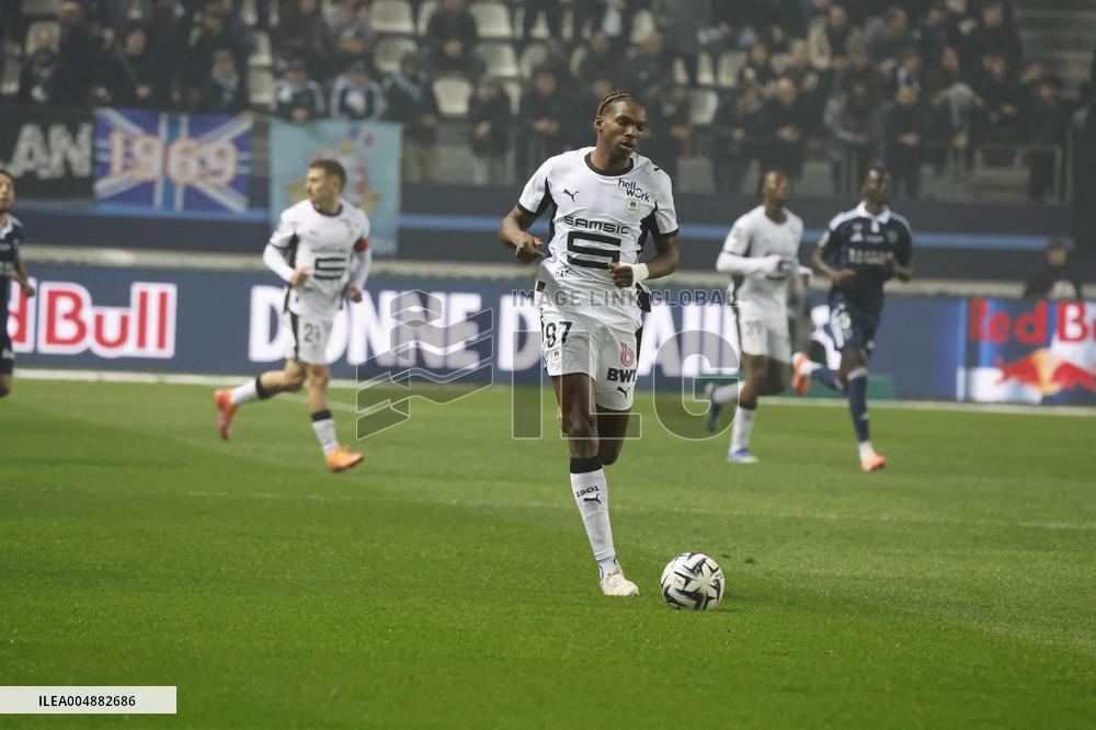 French League One - Paris FC vs Rennes - Paris