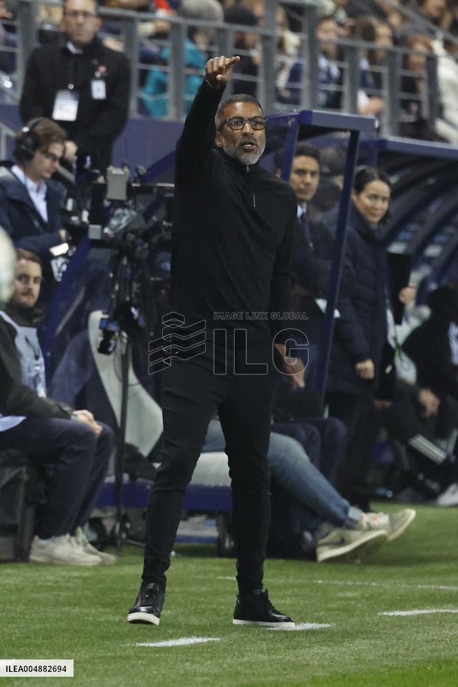 French League One - Paris FC vs Rennes - Paris