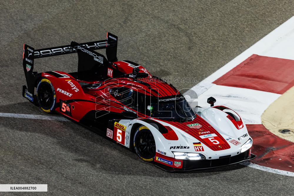 MOTORI - Endurance - WEC - BAPCO Energies 8 Hours of Bahrain