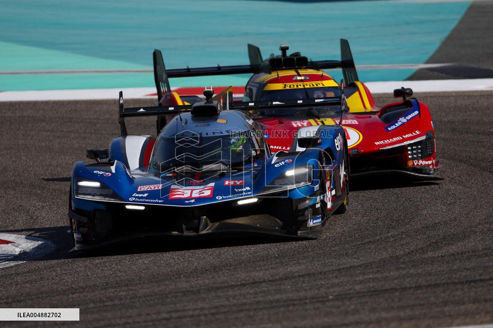 MOTORI - Endurance - WEC - BAPCO Energies 8 Hours of Bahrain