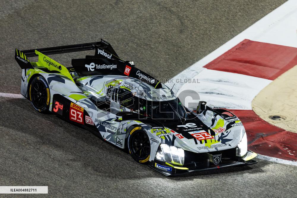 MOTORI - Endurance - WEC - BAPCO Energies 8 Hours of Bahrain