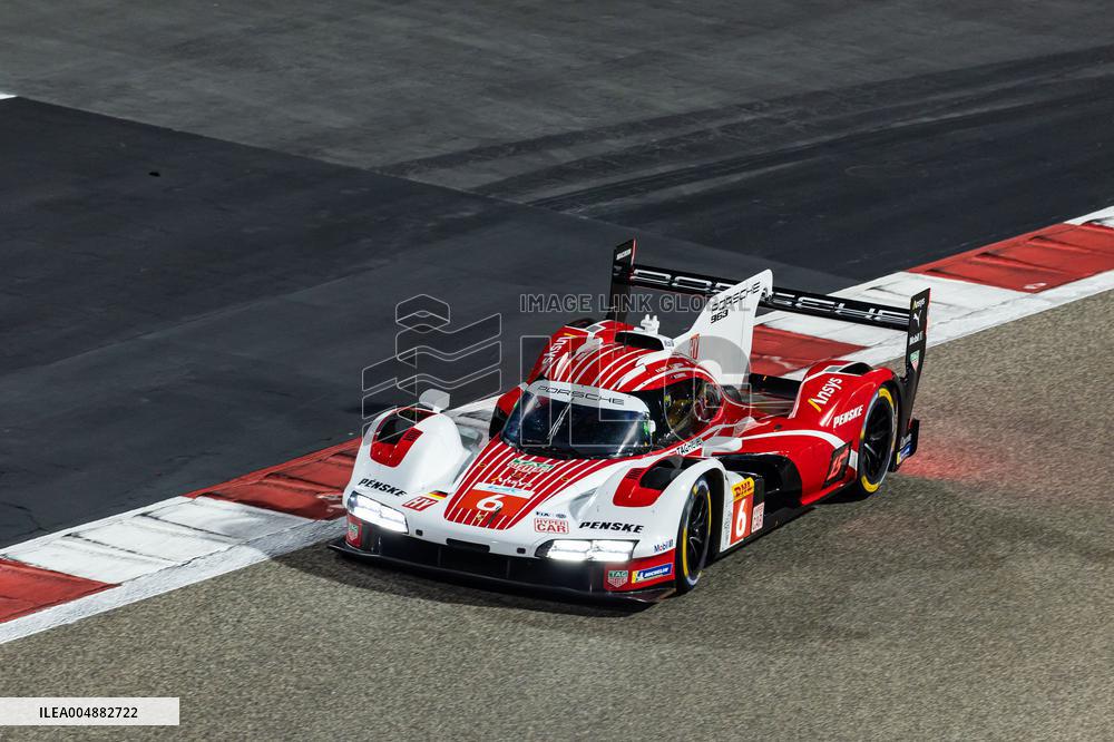 MOTORI - Endurance - WEC - BAPCO Energies 8 Hours of Bahrain