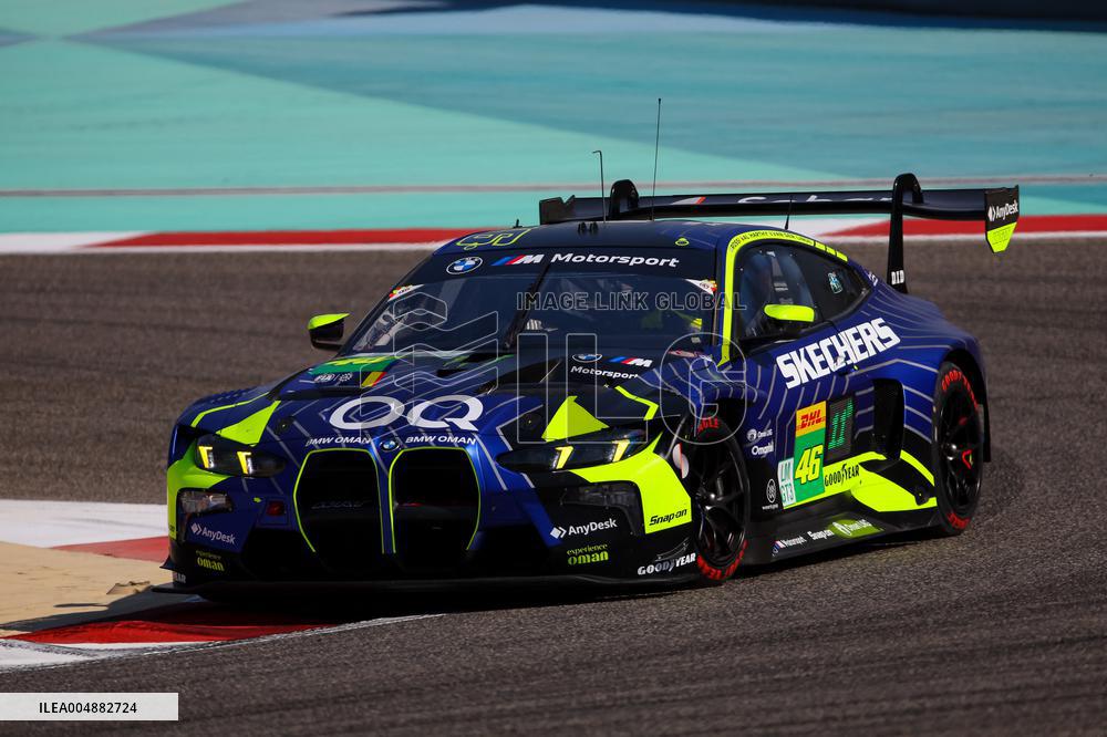 MOTORI - Endurance - WEC - BAPCO Energies 8 Hours of Bahrain