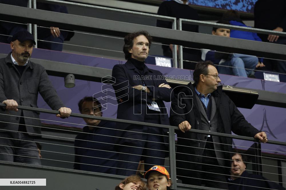 French League One - Paris FC vs Rennes - Paris