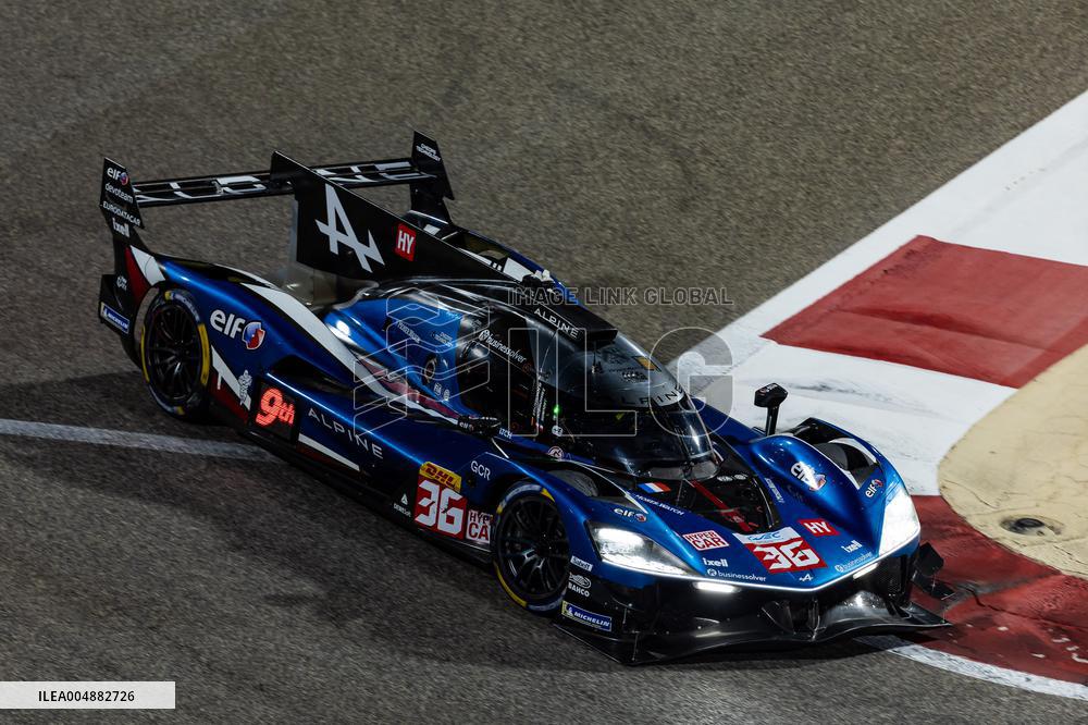 MOTORI - Endurance - WEC - BAPCO Energies 8 Hours of Bahrain