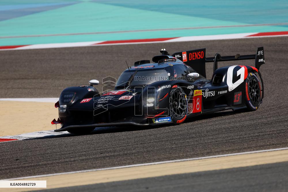 MOTORI - Endurance - WEC - BAPCO Energies 8 Hours of Bahrain