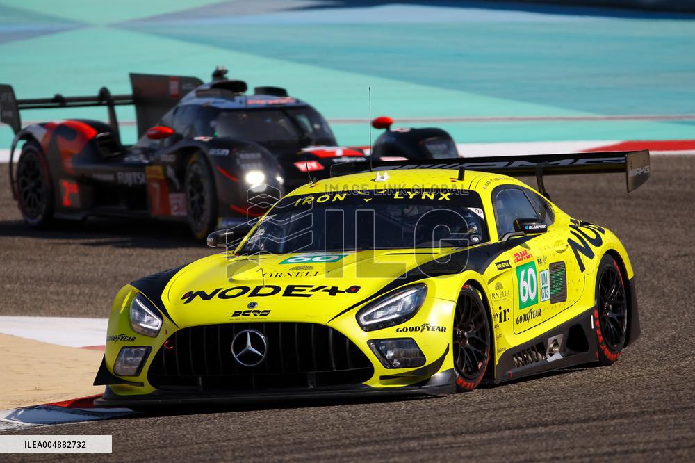 MOTORI - Endurance - WEC - BAPCO Energies 8 Hours of Bahrain