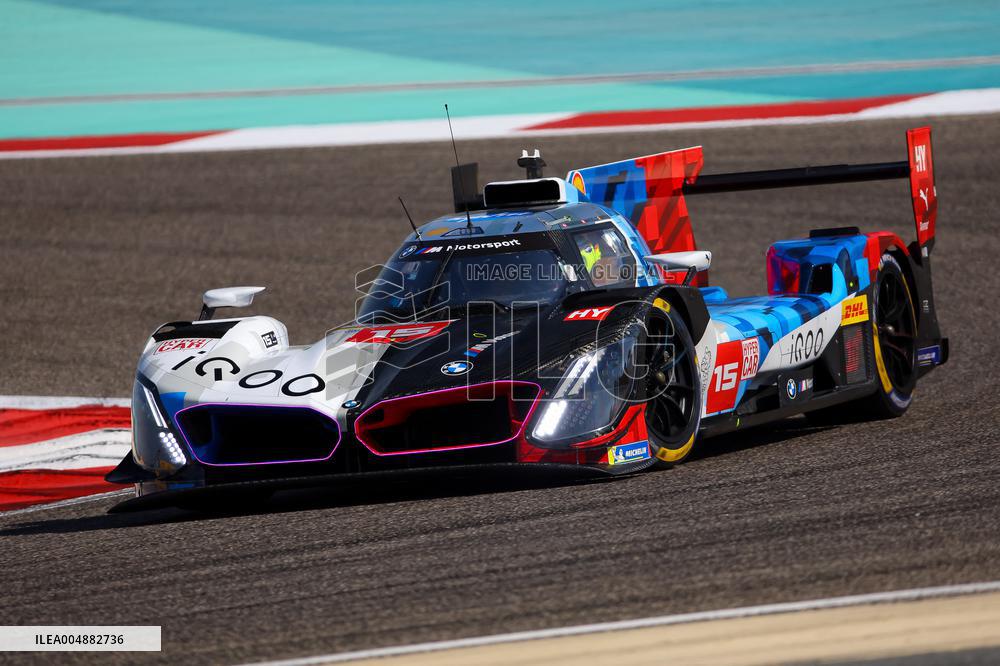 MOTORI - Endurance - WEC - BAPCO Energies 8 Hours of Bahrain