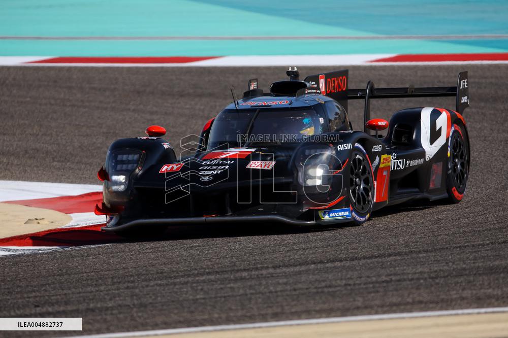 MOTORI - Endurance - WEC - BAPCO Energies 8 Hours of Bahrain