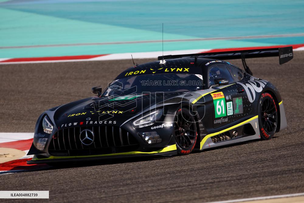 MOTORI - Endurance - WEC - BAPCO Energies 8 Hours of Bahrain