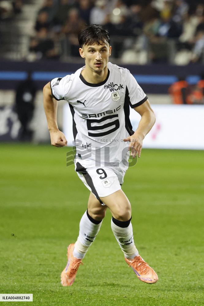 French League One - Paris FC vs Rennes - Paris