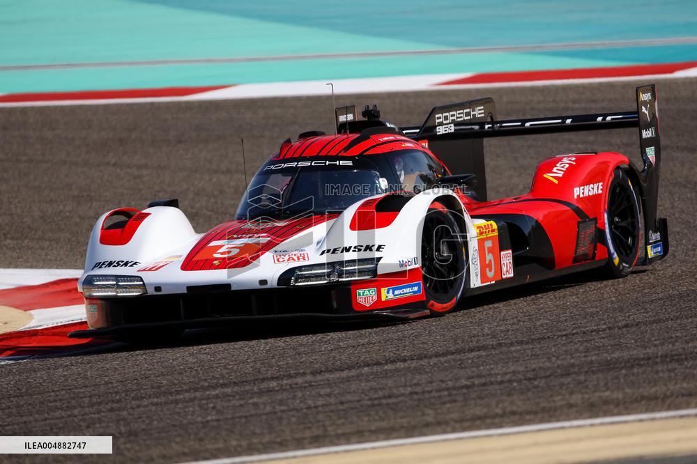MOTORI - Endurance - WEC - BAPCO Energies 8 Hours of Bahrain