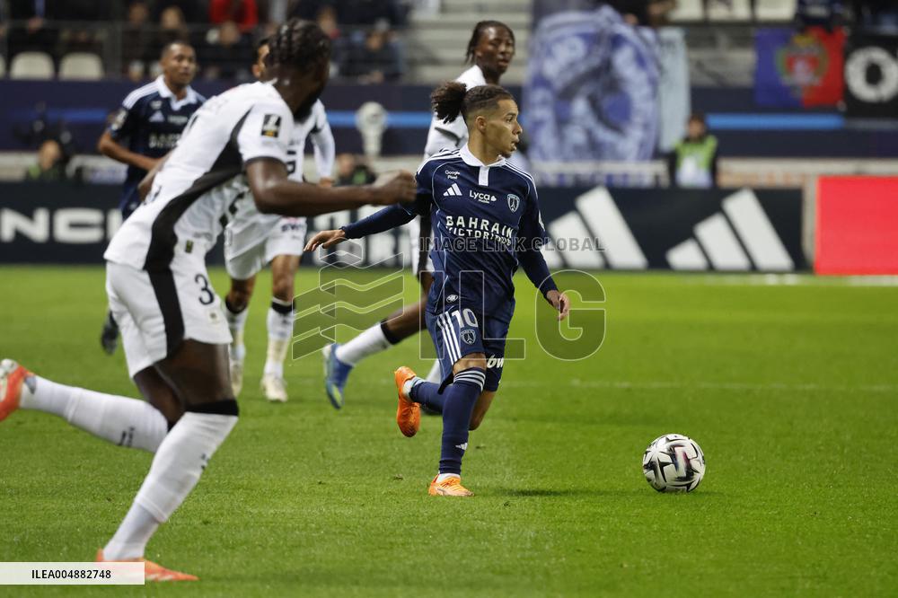 French League One - Paris FC vs Rennes - Paris