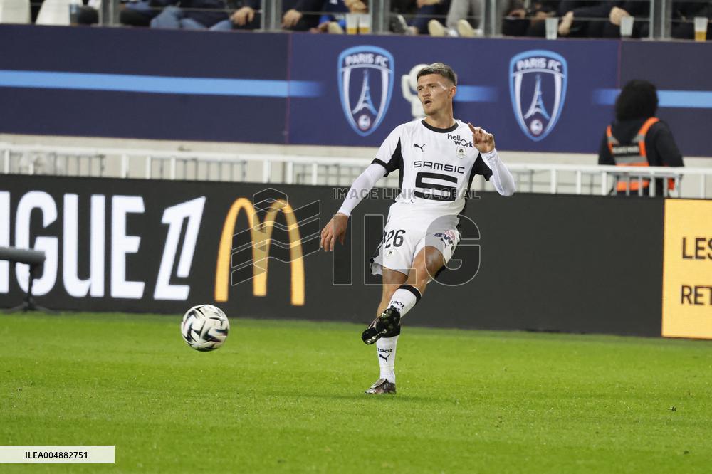 French League One - Paris FC vs Rennes - Paris