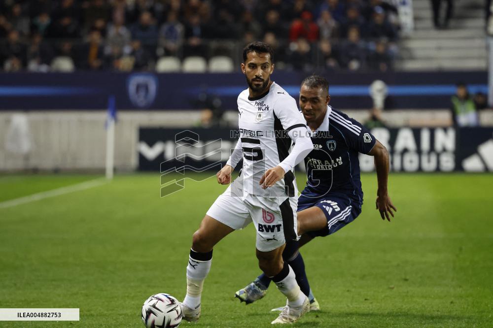 French League One - Paris FC vs Rennes - Paris