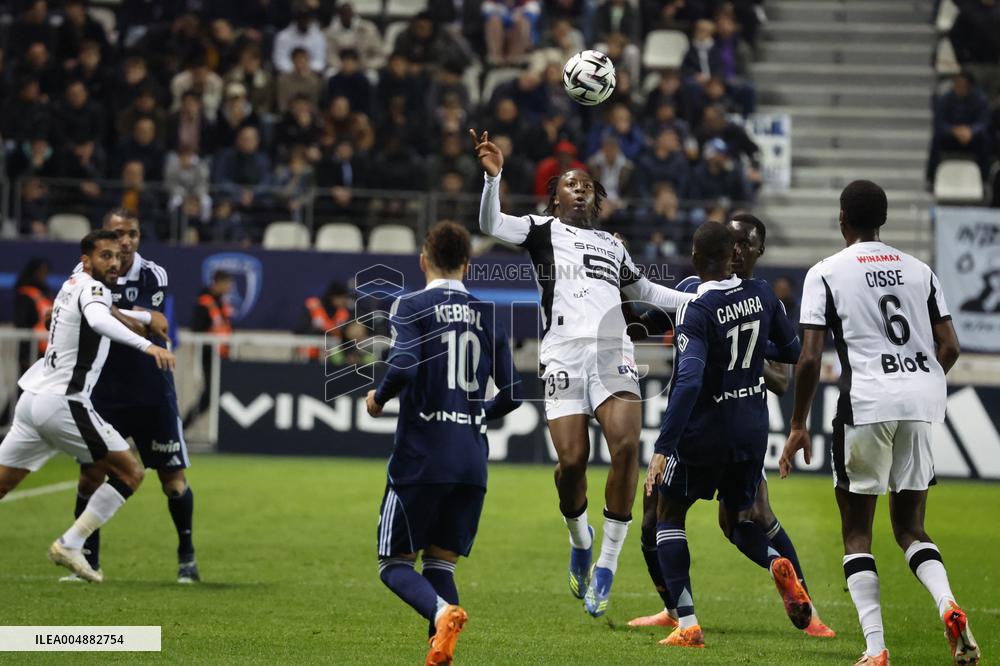 French League One - Paris FC vs Rennes - Paris