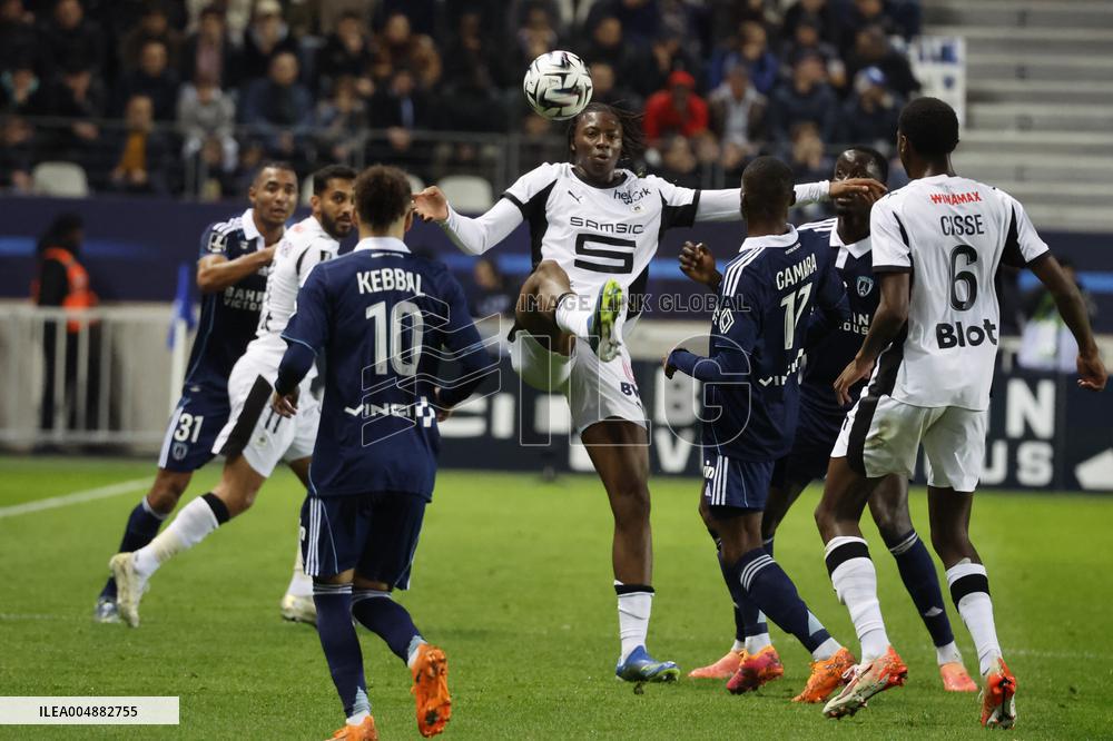 French League One - Paris FC vs Rennes - Paris
