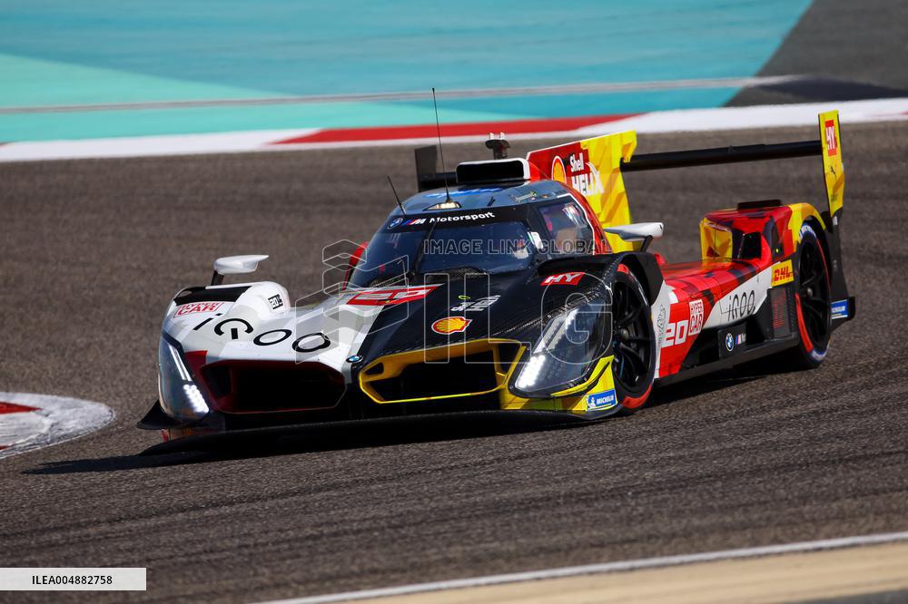 MOTORI - Endurance - WEC - BAPCO Energies 8 Hours of Bahrain
