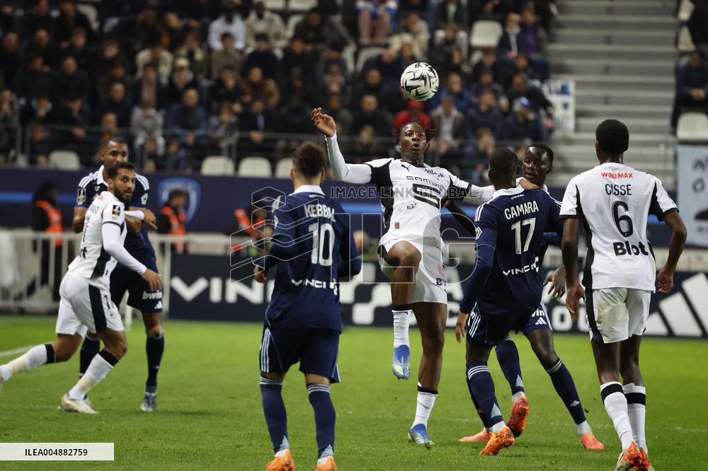 French League One - Paris FC vs Rennes - Paris