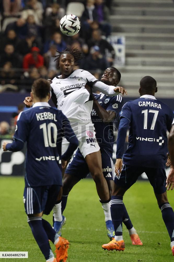 French League One - Paris FC vs Rennes - Paris