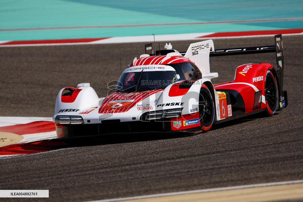 MOTORI - Endurance - WEC - BAPCO Energies 8 Hours of Bahrain