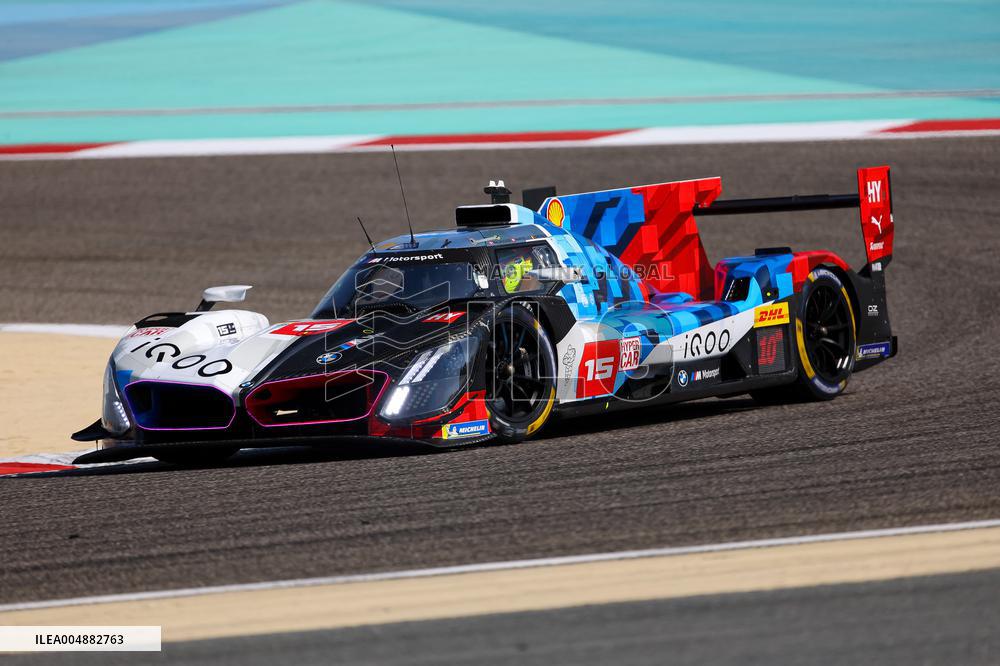 MOTORI - Endurance - WEC - BAPCO Energies 8 Hours of Bahrain