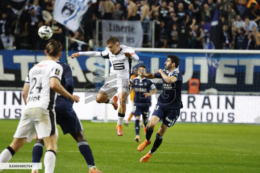 French League One - Paris FC vs Rennes - Paris