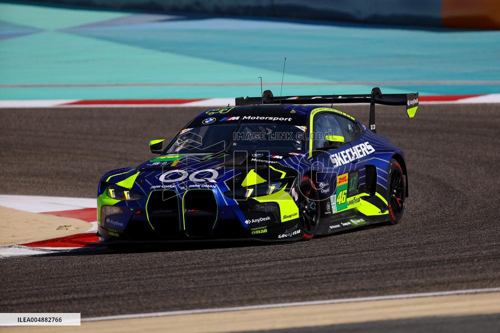 MOTORI - Endurance - WEC - BAPCO Energies 8 Hours of Bahrain