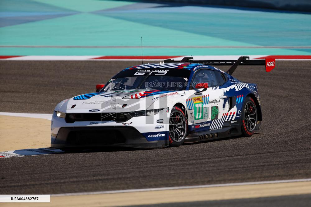 MOTORI - Endurance - WEC - BAPCO Energies 8 Hours of Bahrain