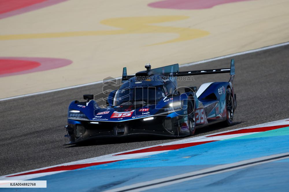 MOTORI - Endurance - WEC - BAPCO Energies 8 Hours of Bahrain