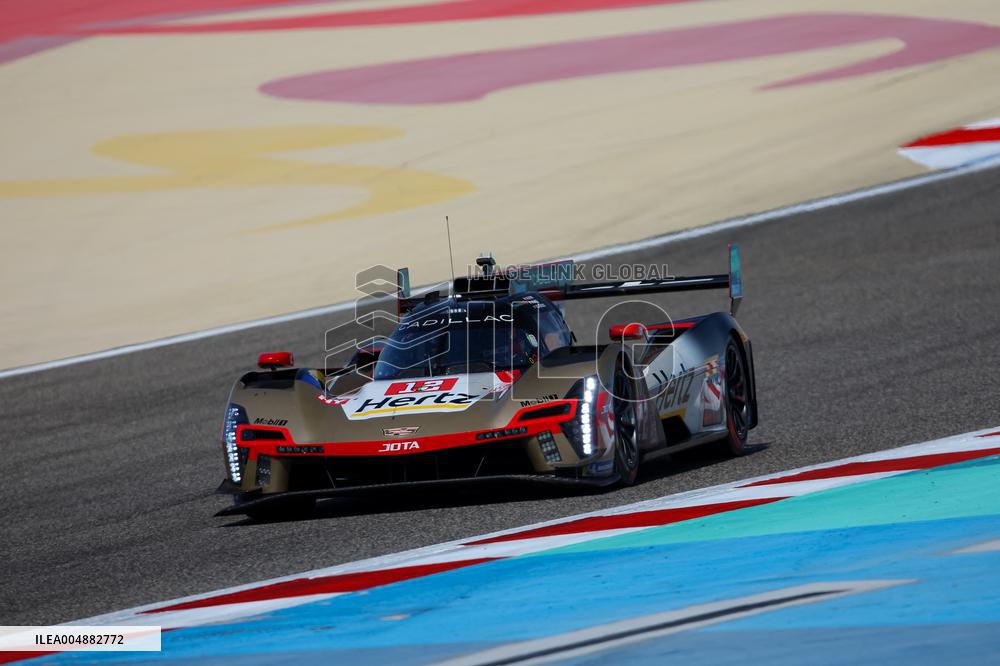 MOTORI - Endurance - WEC - BAPCO Energies 8 Hours of Bahrain