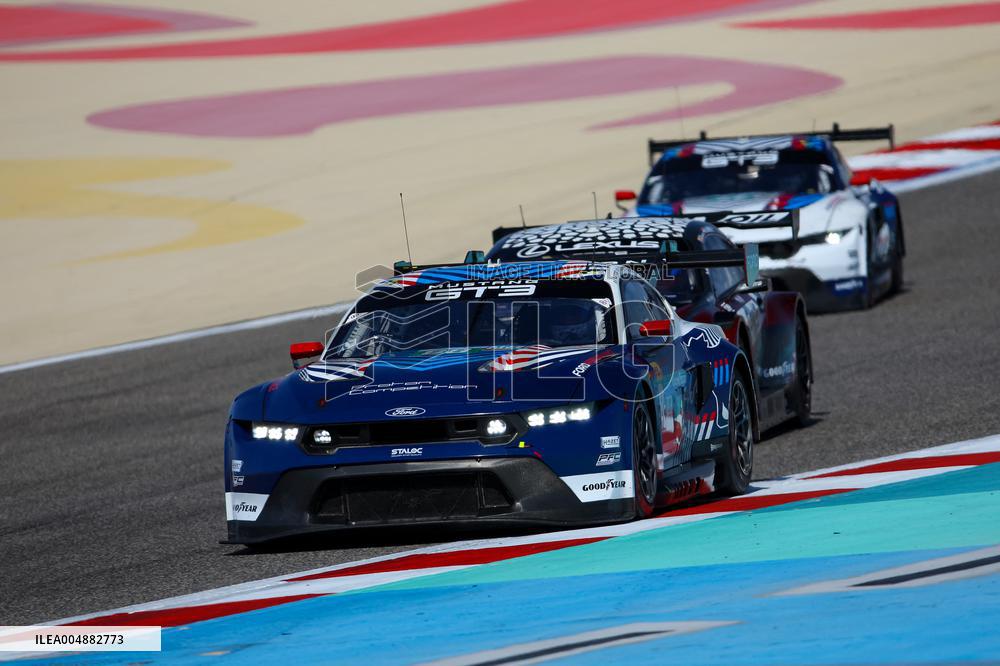 MOTORI - Endurance - WEC - BAPCO Energies 8 Hours of Bahrain