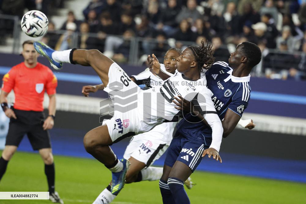 French League One - Paris FC vs Rennes - Paris