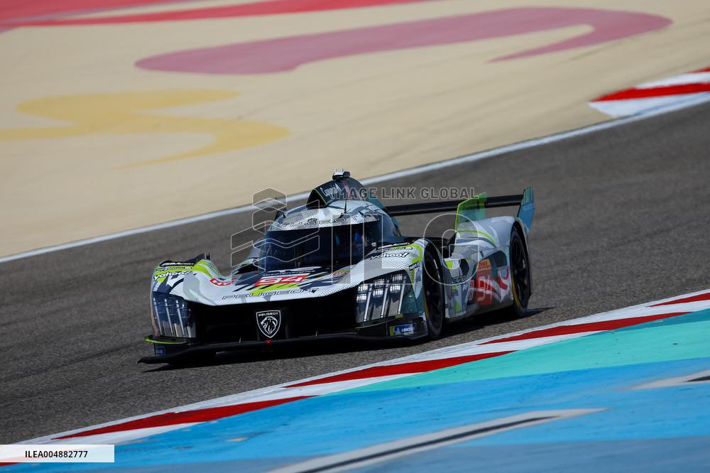 MOTORI - Endurance - WEC - BAPCO Energies 8 Hours of Bahrain