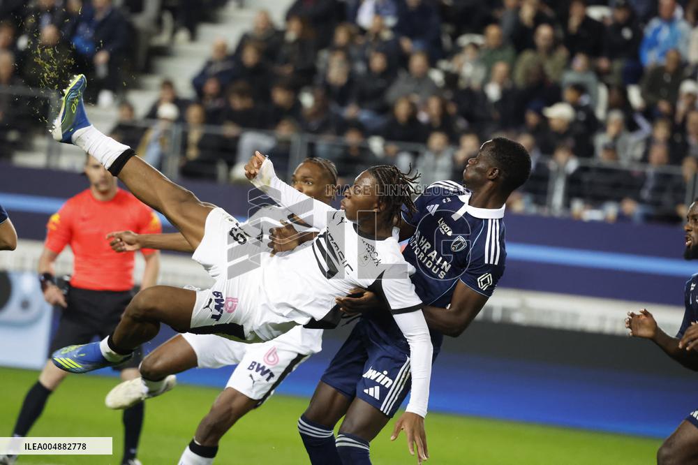 French League One - Paris FC vs Rennes - Paris