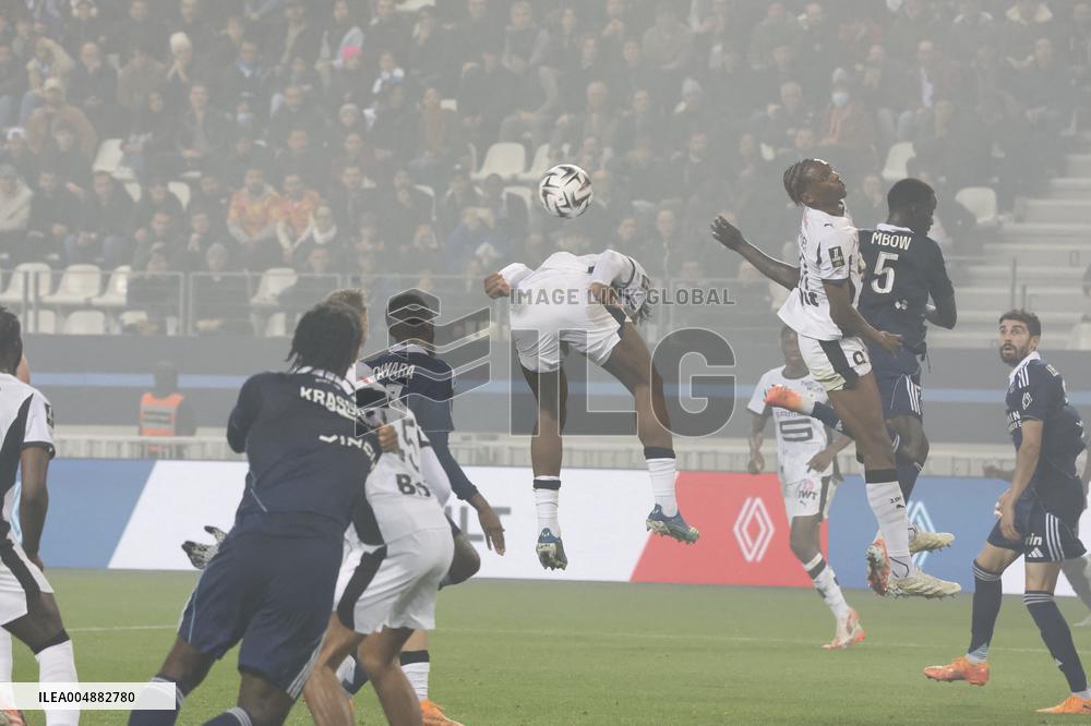 French League One - Paris FC vs Rennes - Paris