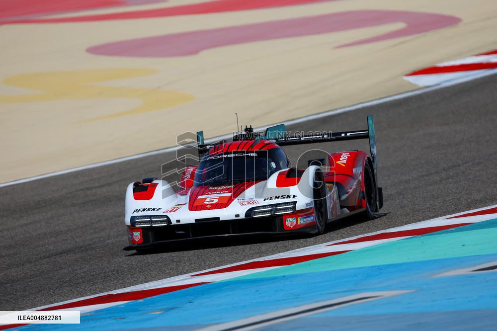 MOTORI - Endurance - WEC - BAPCO Energies 8 Hours of Bahrain