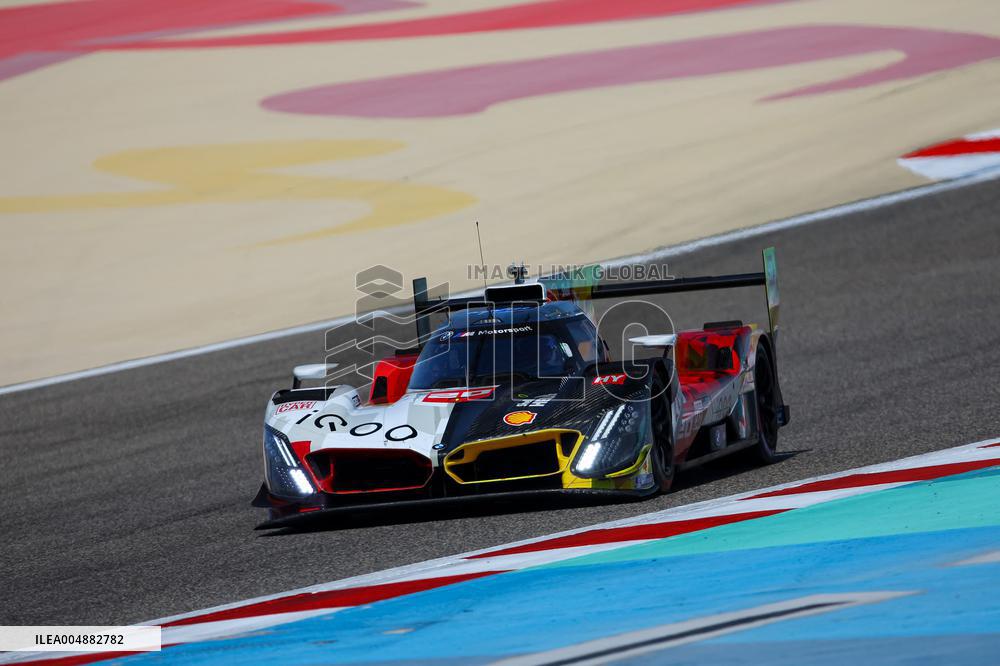 MOTORI - Endurance - WEC - BAPCO Energies 8 Hours of Bahrain