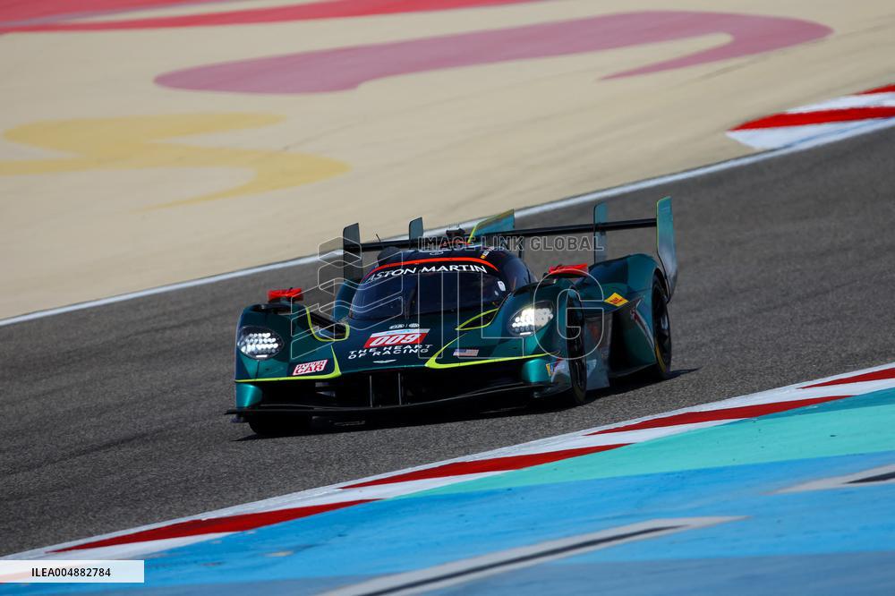 MOTORI - Endurance - WEC - BAPCO Energies 8 Hours of Bahrain