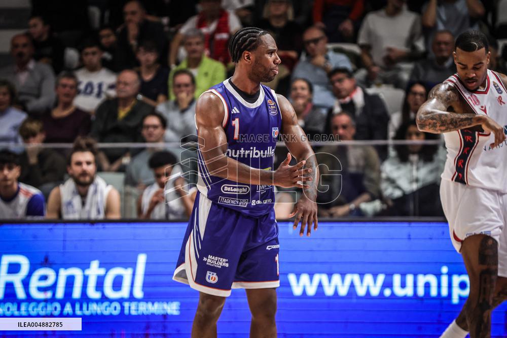 BASKET - Serie A - Una Hotels Reggio Emilia vs Nutribullet Treviso Basket