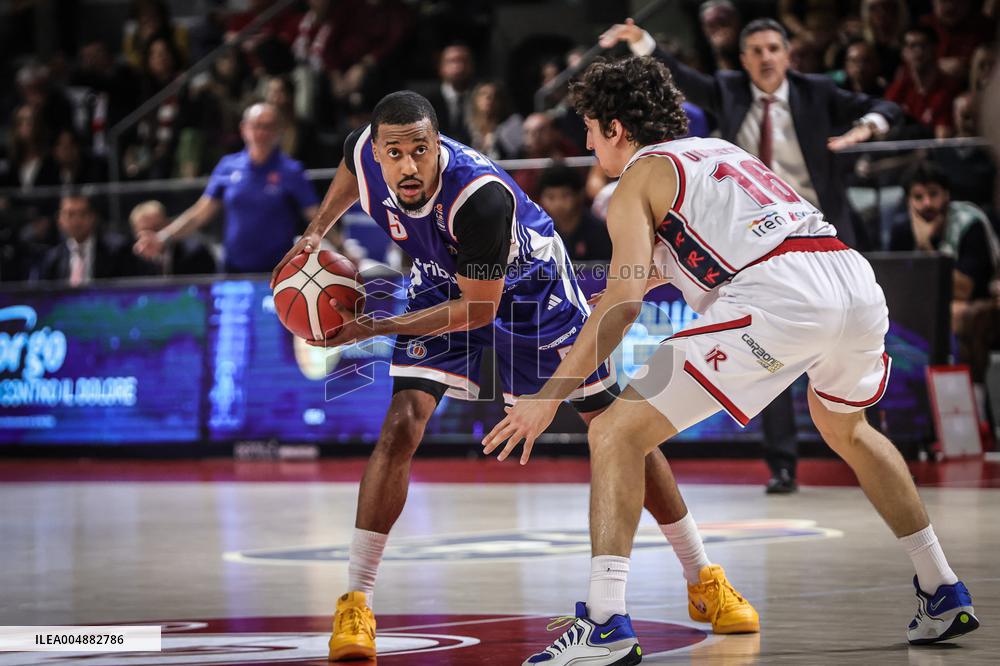 BASKET - Serie A - Una Hotels Reggio Emilia vs Nutribullet Treviso Basket