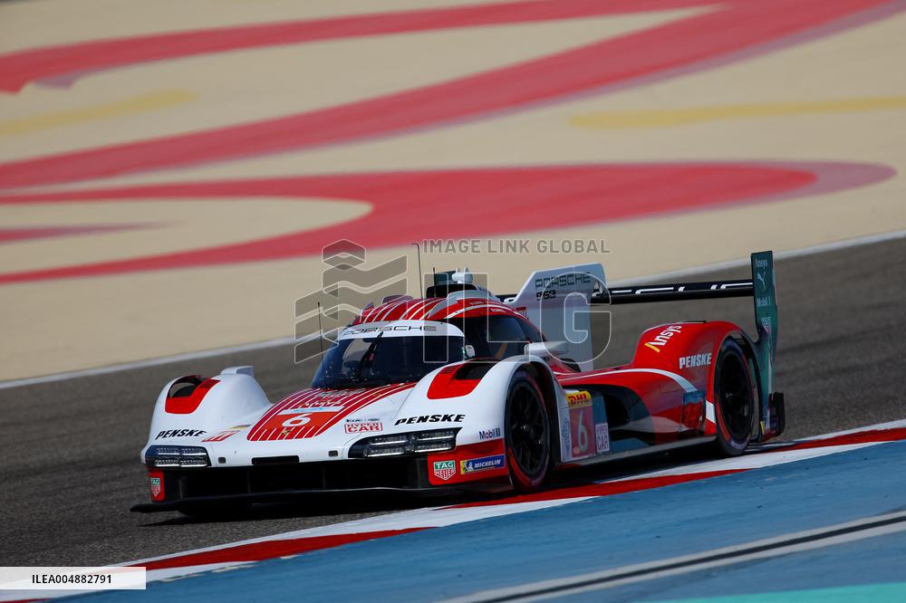 MOTORI - Endurance - WEC - BAPCO Energies 8 Hours of Bahrain