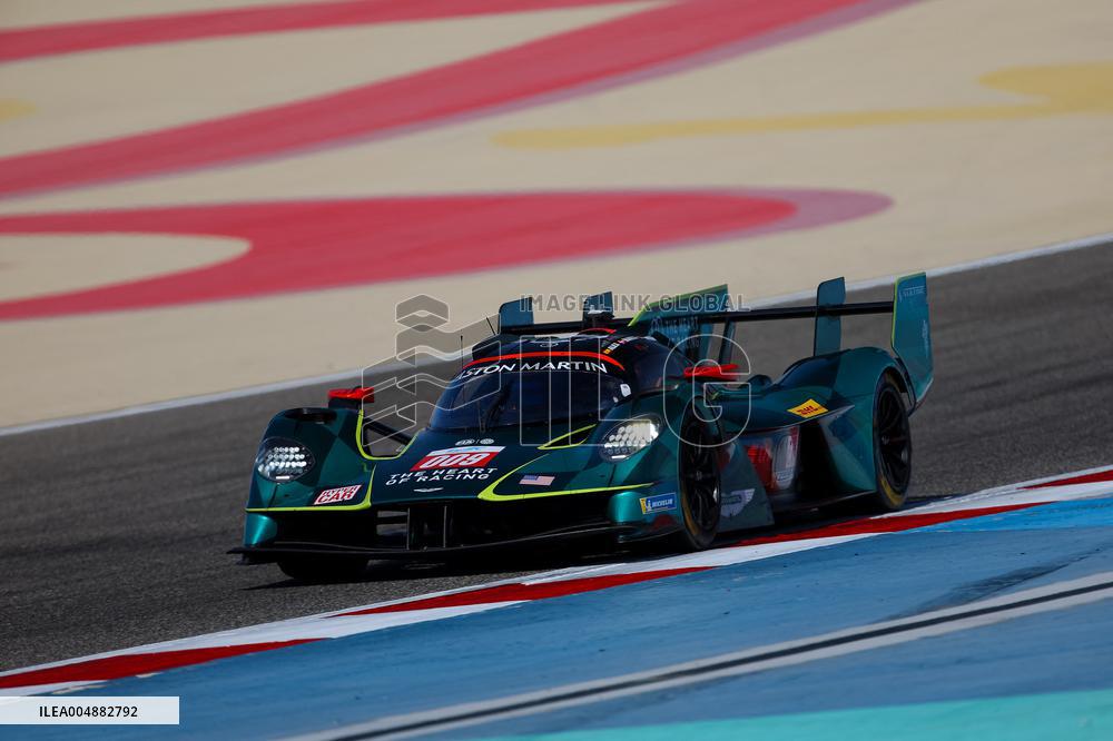 MOTORI - Endurance - WEC - BAPCO Energies 8 Hours of Bahrain