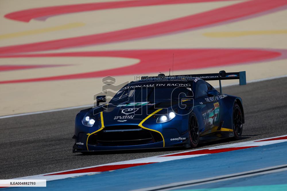MOTORI - Endurance - WEC - BAPCO Energies 8 Hours of Bahrain