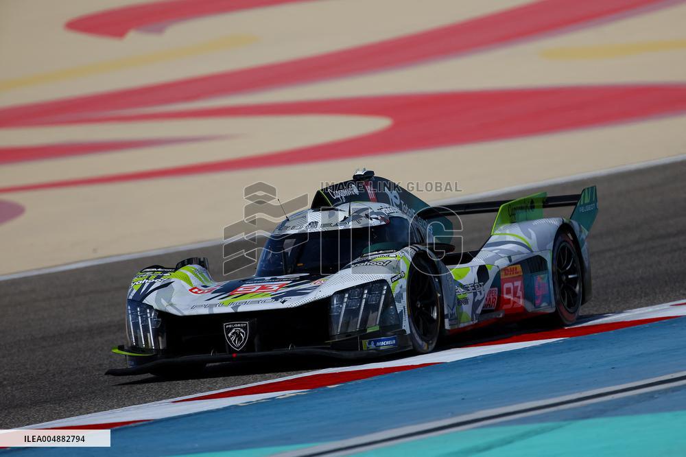 MOTORI - Endurance - WEC - BAPCO Energies 8 Hours of Bahrain