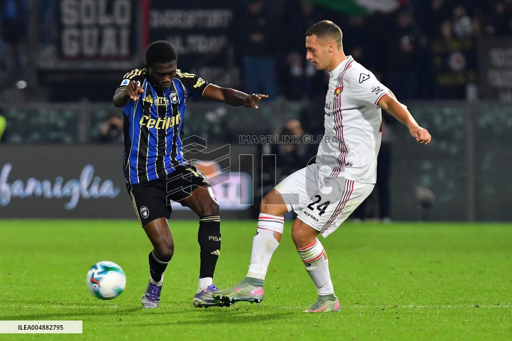 CALCIO - Serie A - Pisa SC vs US Cremonese