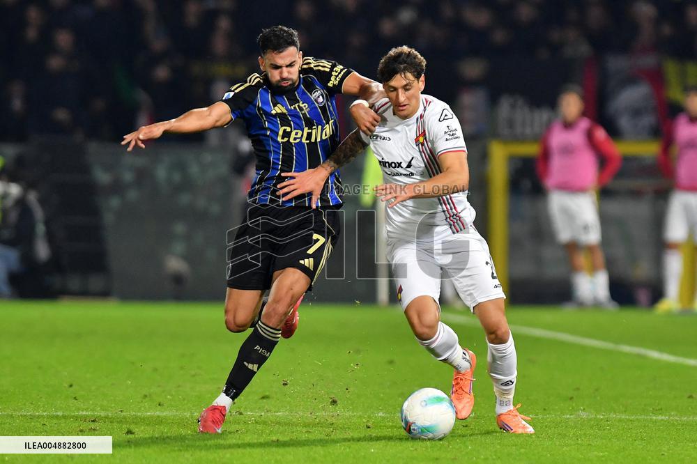 CALCIO - Serie A - Pisa SC vs US Cremonese